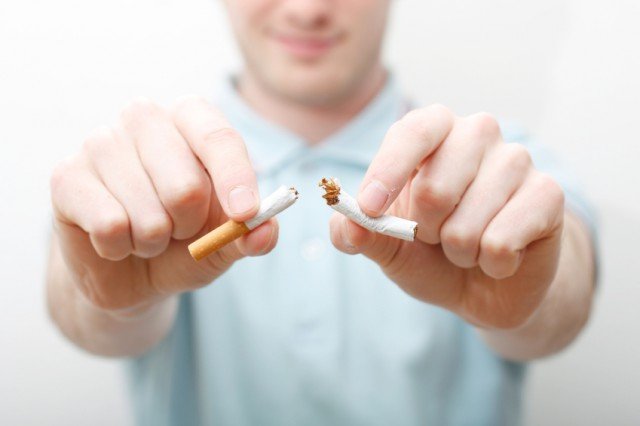 Що відбувається з організмом, коли кидаєш палити?
