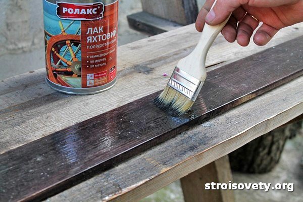 Фарбування дерева: чим і як фарбувати, як захищати пофарбовану поверхню