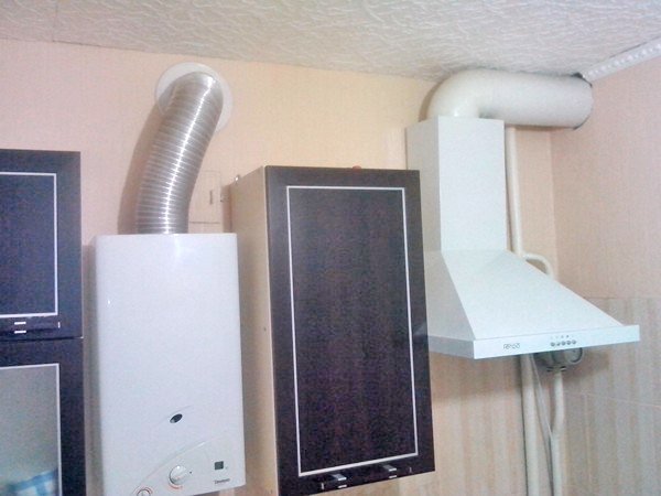 Установка витяжки на кухні: технологія монтажу, поради та рекомендації