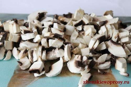 Як приготувати жульєн з грибами?
