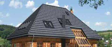 Кроквяні системи скатних дахів: розпірні, безраспорные, прибудови, веранди