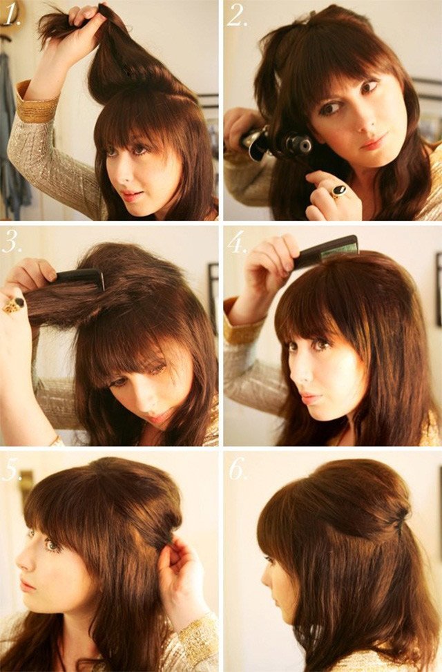 Зачіски на волосся до плечей: 10 красивих зачісок з фото