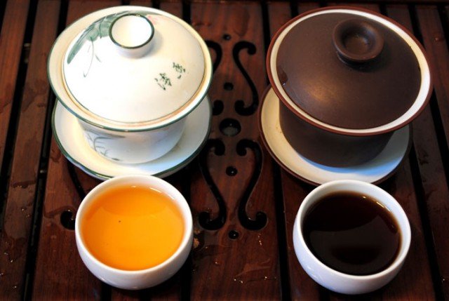 Чай пуер: користь і шкода земляного напою, родом з Китаю