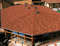 Конструкція ламаного даху: особливості, складові, переваги