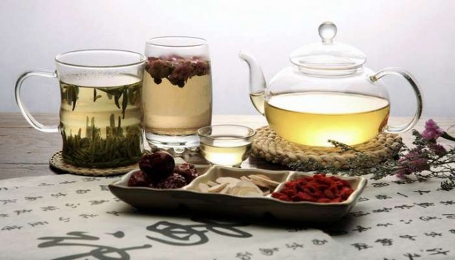 Таємниці ченців: Монастирський чай. Склад в домашніх умовах