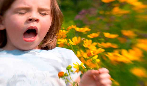 Коли у дитини алергічний риніт варто турбуватися батькам
