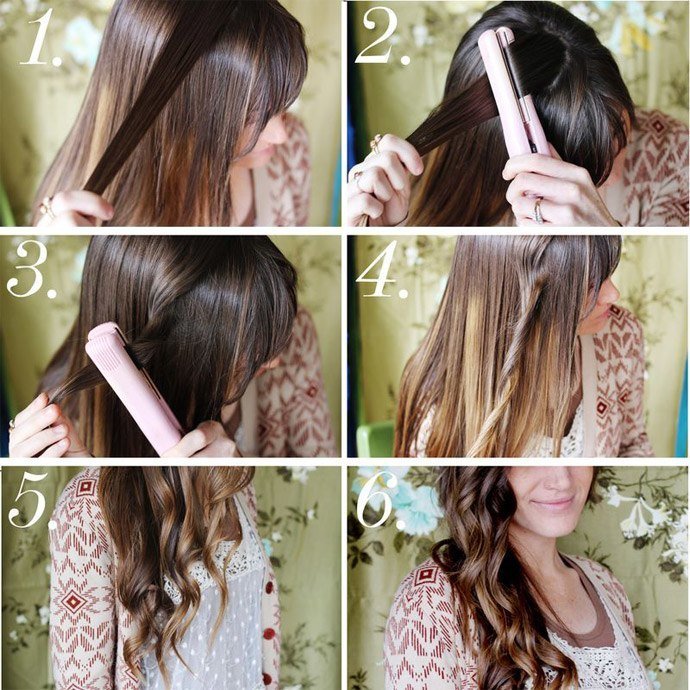 12 способів: як зробити легкі хвилі на волоссі