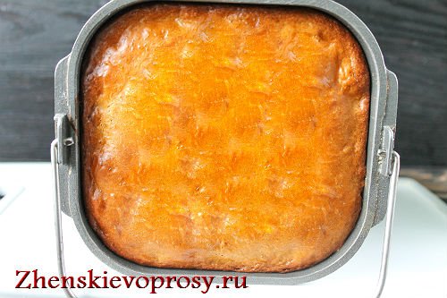 Як приготувати паску в хлібопічці?