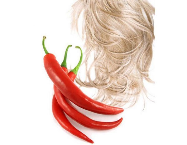 Настоянка стручкового перцю для волосся   поради та застосування