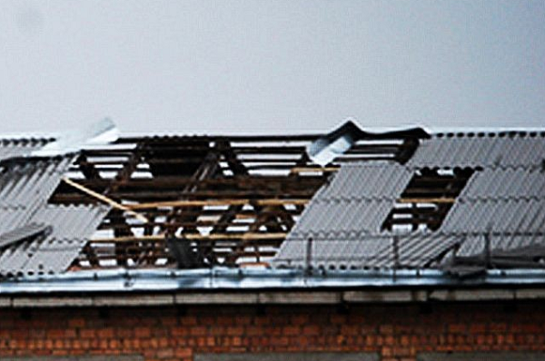Ремонт даху: способи усунення течі в залежності від типу покрівлі