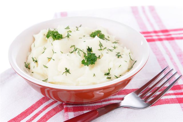 Як зробити пюре з картоплі: прості рецепти на кожен день