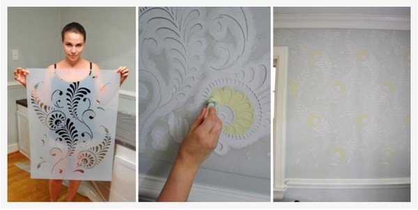 Фактурна фарба для стін: її особливості, види та самостійне нанесення