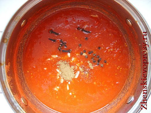 Як приготувати кетчуп в домашніх умовах? Як приготувати кетчуп в домашніх умовах?