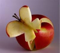 Вироби з яблука своїми руками – 12 покрокових інструкцій