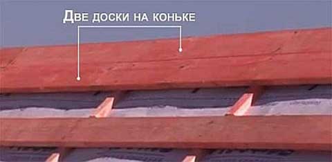 Укладання металочерепиці своїми руками: варіанти стикування, технологія, правила