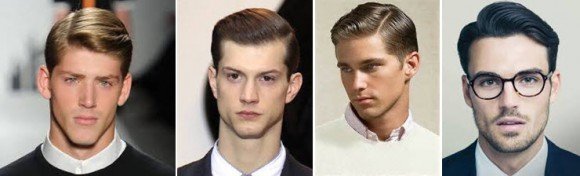 Стильні зачіски для чоловіків