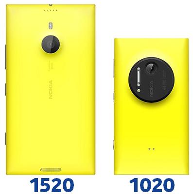 Смартфон Nokia Lumia 1520   ціна і технічні характеристики