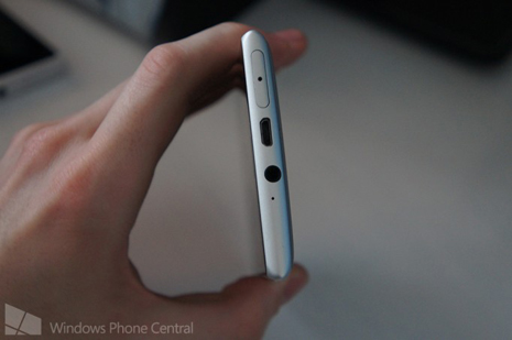 Відео телефону Lumia 925