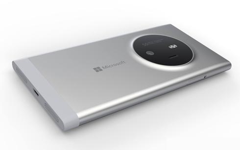 Microsoft Lumia 1030. Дата виходу, технічні характеристики та ціна