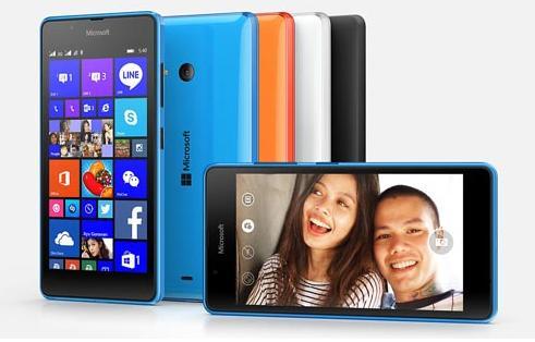 Microsoft Lumia 540 Dual Sim   дата виходу, ціна і характеристики