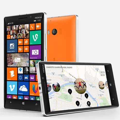 Огляд і ціна смартфона Nokia Lumia 930