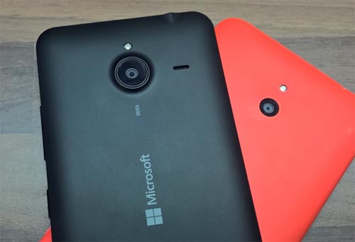 Lumia 640 XL vs Lumia 1320: порівняння камер