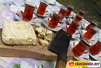 Халва азербайджанською, фото рецепт