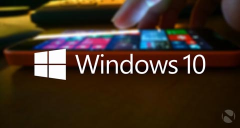 Windows 10 для смартфонів з 512 Мб оперативної памяті