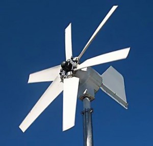 Вітряна електростанція своїми руками: особливості пристрою