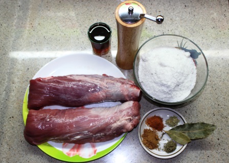 Як зробити балик з свинини за 14 годин в домашніх умовах, рецепт з фото