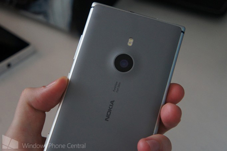 Відео телефону Lumia 925