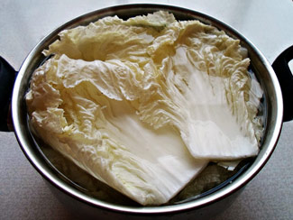 Голубці з китайської капусти, фото рецепт