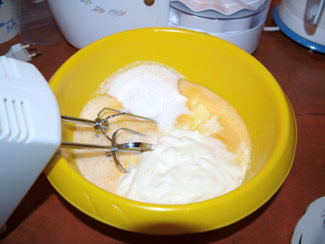 Домашня випічка у вигляді грибів, фото рецепт