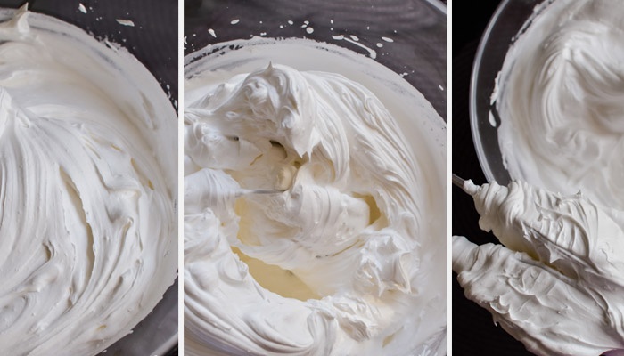 Крем під мастику для торта: рецепт масляного зі згущеним молоком, білкового і ганаша