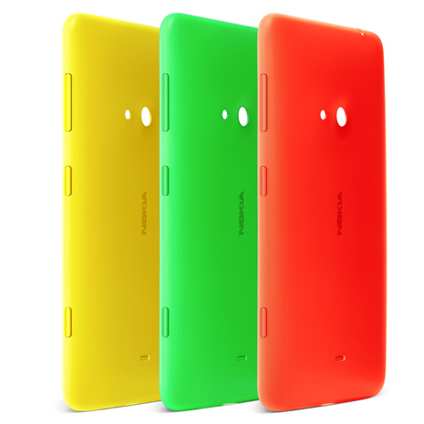 Технічні характеристики смартфона Nokia Lumia 625