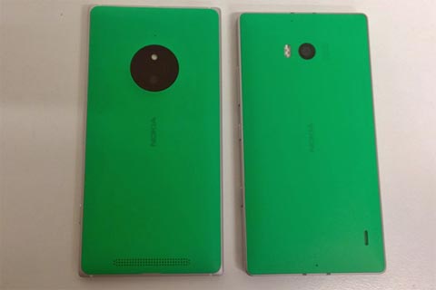 Nokia Lumia 930 vs Lumia 830: порівняння камер