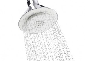 Як очистити душову лійку