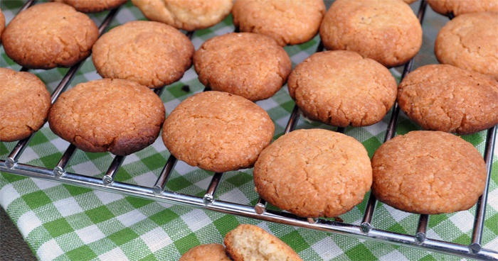 Печиво на кефірі: рецепти простий і смачної домашньої випічки