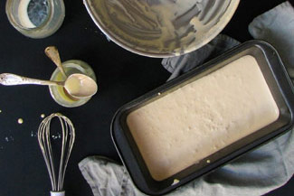 Вершкове морозиво в домашніх умовах, фото рецепт
