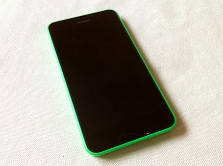 Скло для Nokia Lumia 630. Заміна скла, покрокова інструкція