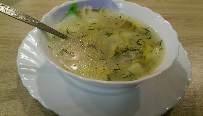 Вермішелевий суп з куркою: найкращі рецепти приготування