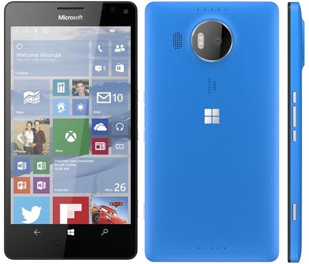 Microsoft Lumia 950XL vs Lumia 930: Порівняння флагманів