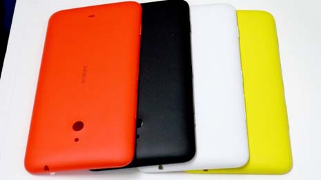 Nokia Lumia 1320   Огляд смартфона з великим екраном.