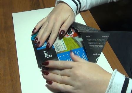Як зробити гаманець з паперу своїми руками в техніці орігамі
