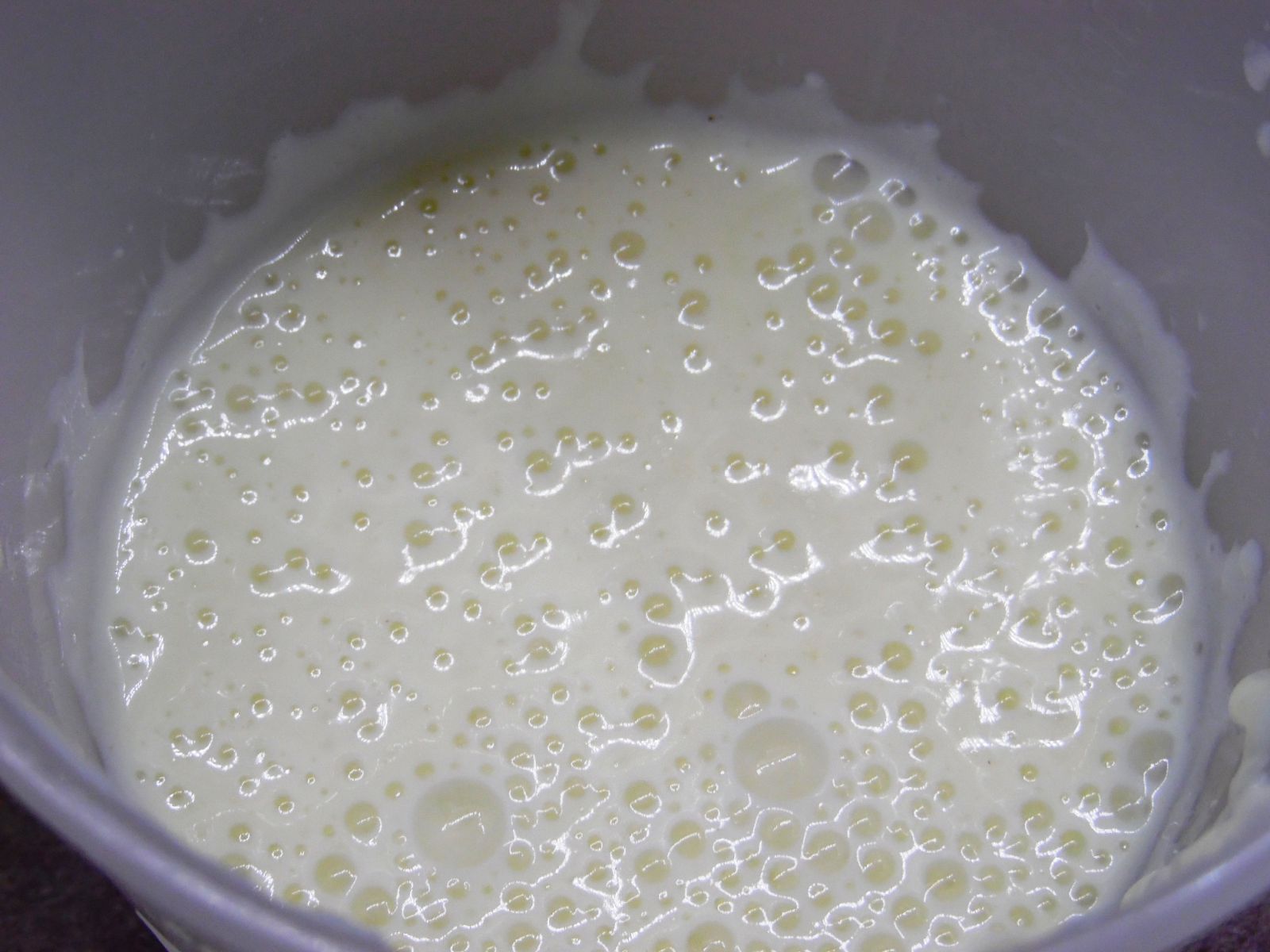 Ліниві вареники з ванільним соусом, фото рецепт