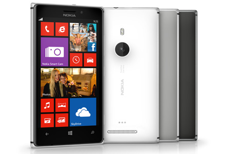 Смартфон Nokia Lumia 925   технічні характеристики та ціна