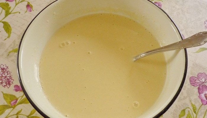 Тісто для млинців: рецепти приготування на молоці, кефірі та воді
