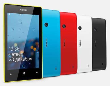 Кращі моделі Nokia Lumia