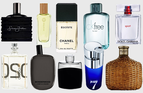 Модні чоловічі аромати весна літо 2016 новинки бренди фото