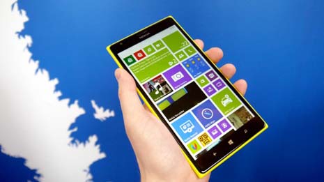 10 причин купити смартфон Nokia Lumia 1520